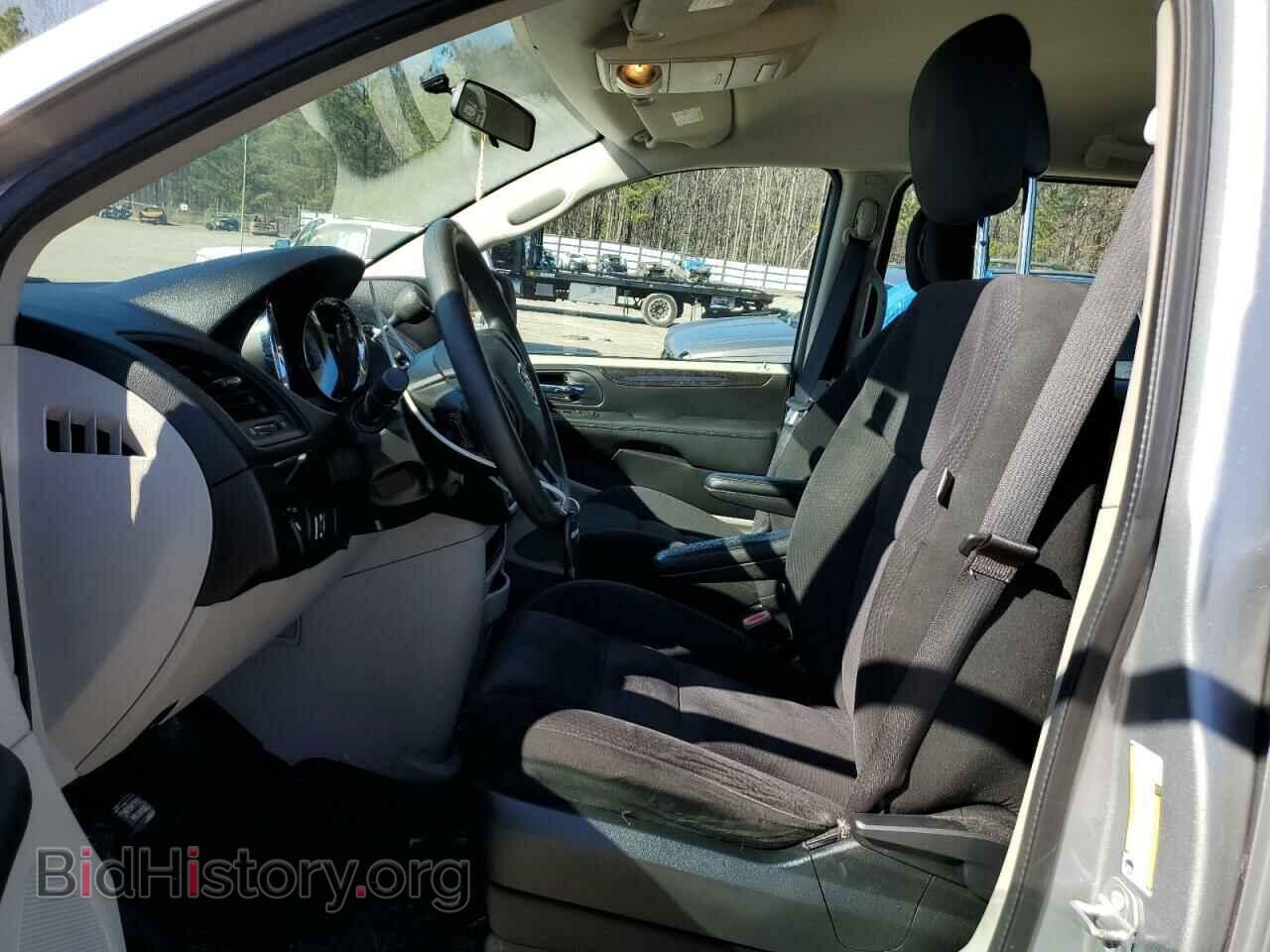 2015 DODGE CARAVAN - VIN: 2C4RDGBG1FR557450 - Фото 7