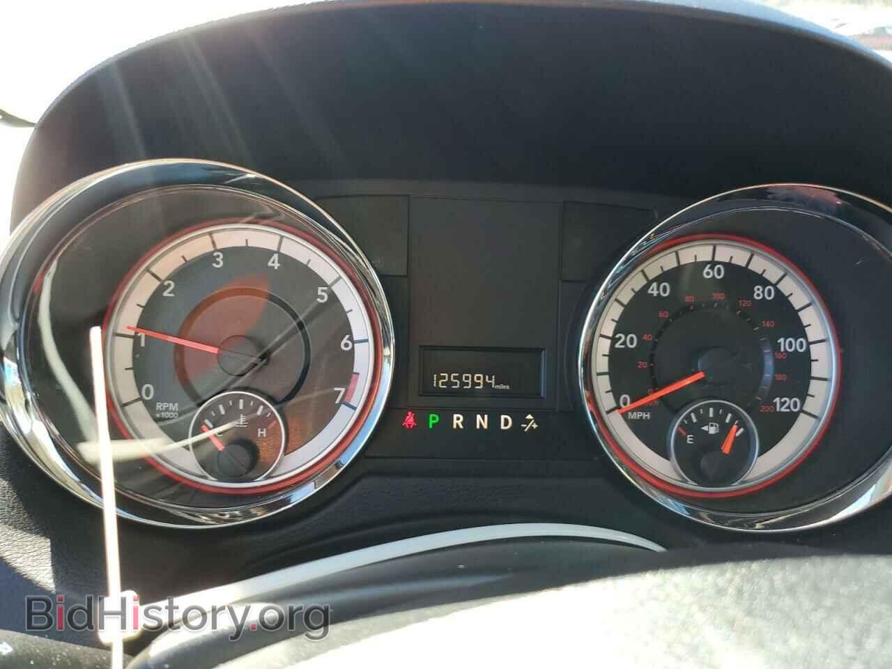 2015 DODGE CARAVAN - VIN: 2C4RDGBG1FR557450 - Фото 9