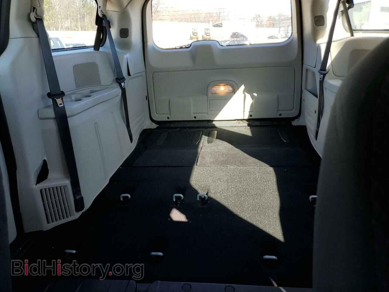 2015 DODGE CARAVAN - VIN: 2C4RDGBG1FR557450 - Фото 10