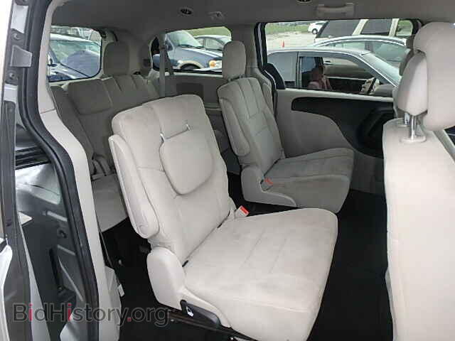 2012 DODGE CARAVAN - VIN: 2C4RDGCGXCR153542 - Фото 6
