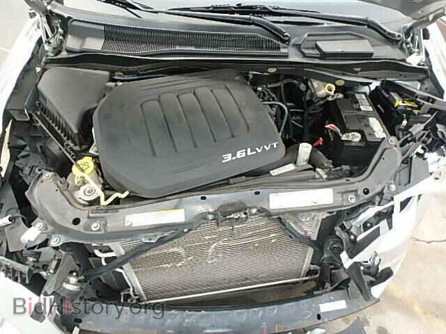 2012 DODGE CARAVAN - VIN: 2C4RDGCGXCR153542 - Фото 7