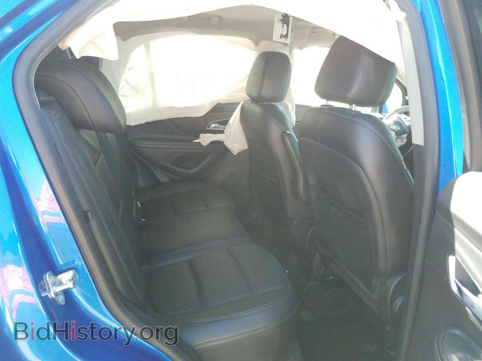 2014 BUICK ENCORE - VIN: KL4CJGSB6EB728008 - Photo 6