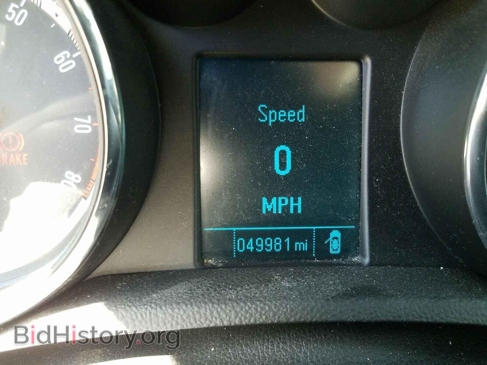 2014 BUICK ENCORE - VIN: KL4CJGSB6EB728008 - Photo 8