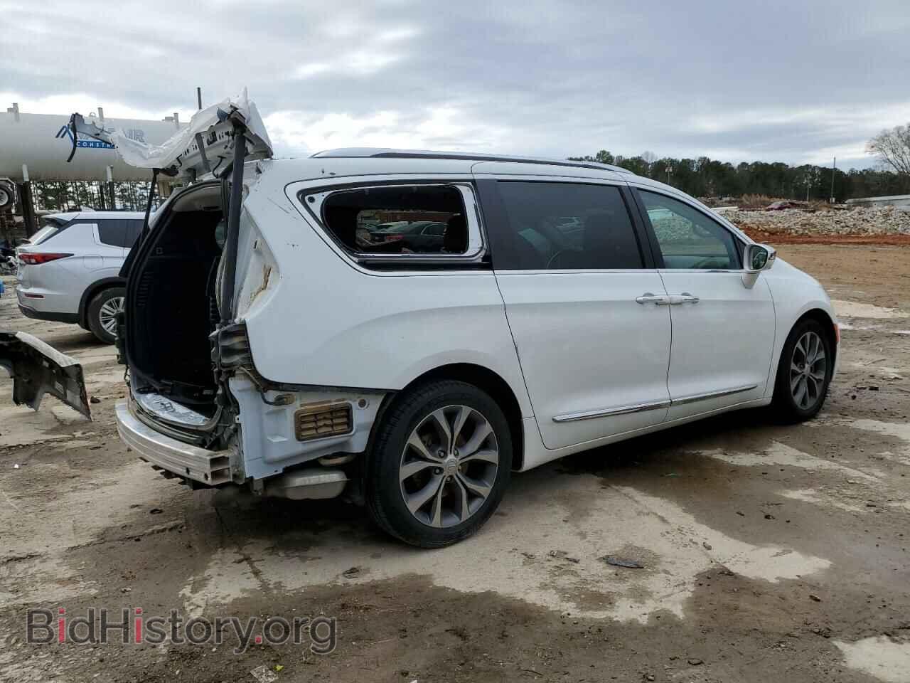 2017 CHRYSLER PACIFICA - VIN: 2C4RC1GG5HR634042 - Photo 3