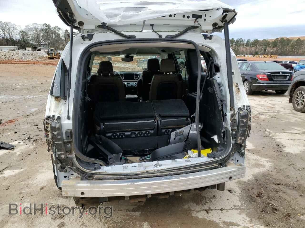 2017 CHRYSLER PACIFICA - VIN: 2C4RC1GG5HR634042 - Photo 6