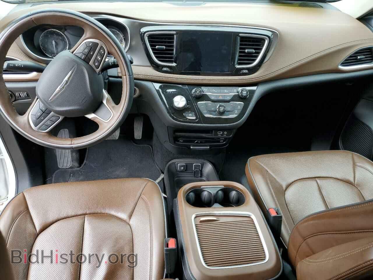 2017 CHRYSLER PACIFICA - VIN: 2C4RC1GG5HR634042 - Photo 8