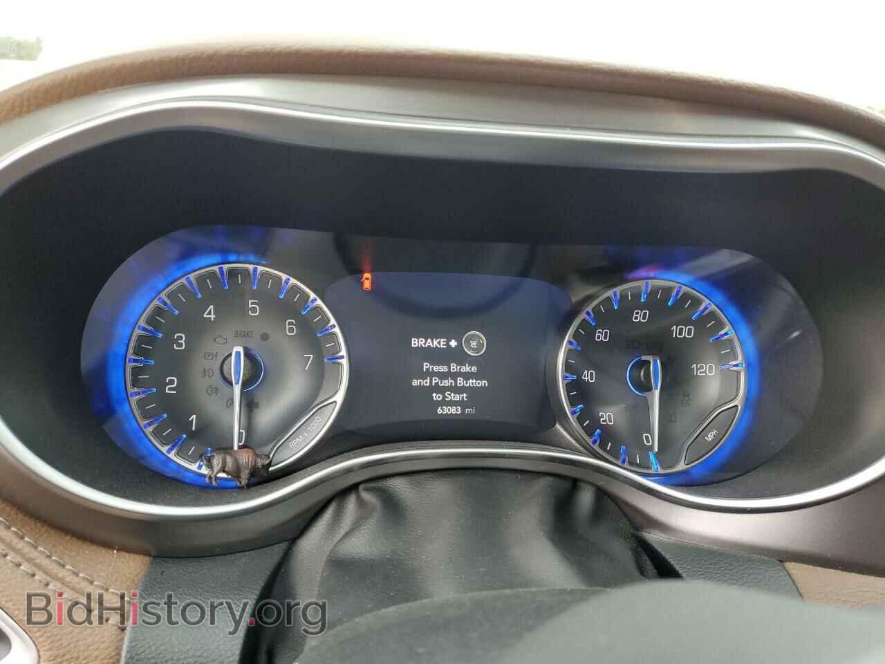 2017 CHRYSLER PACIFICA - VIN: 2C4RC1GG5HR634042 - Photo 9