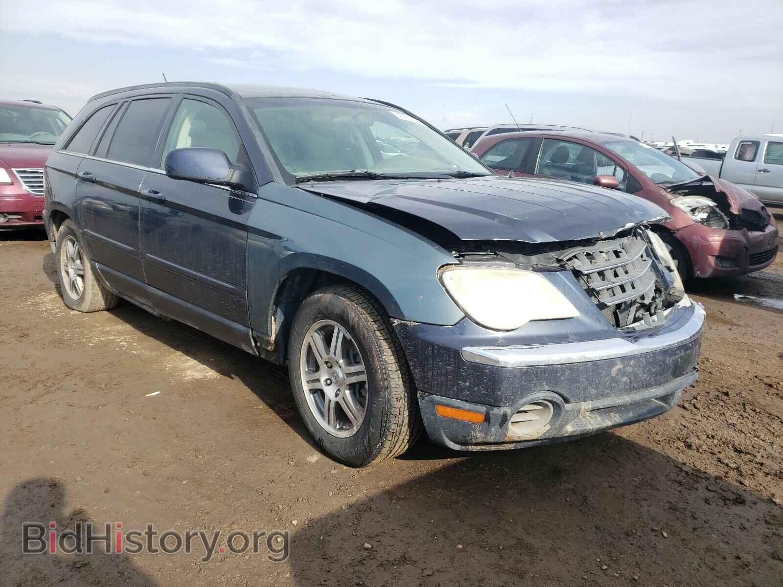 Photo 2A8GM68X47R115524 - CHRYSLER PACIFICA 2007