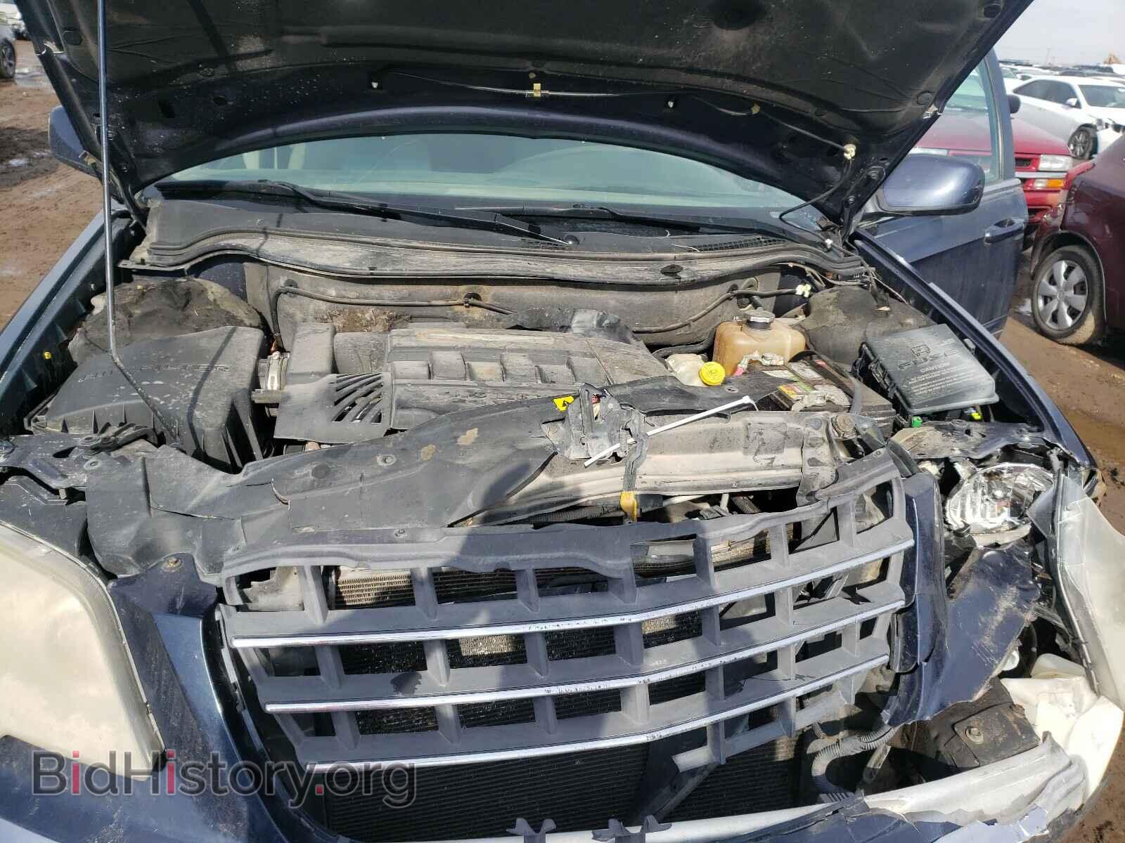 2007 CHRYSLER PACIFICA - VIN: 2A8GM68X47R115524 - Фото 7