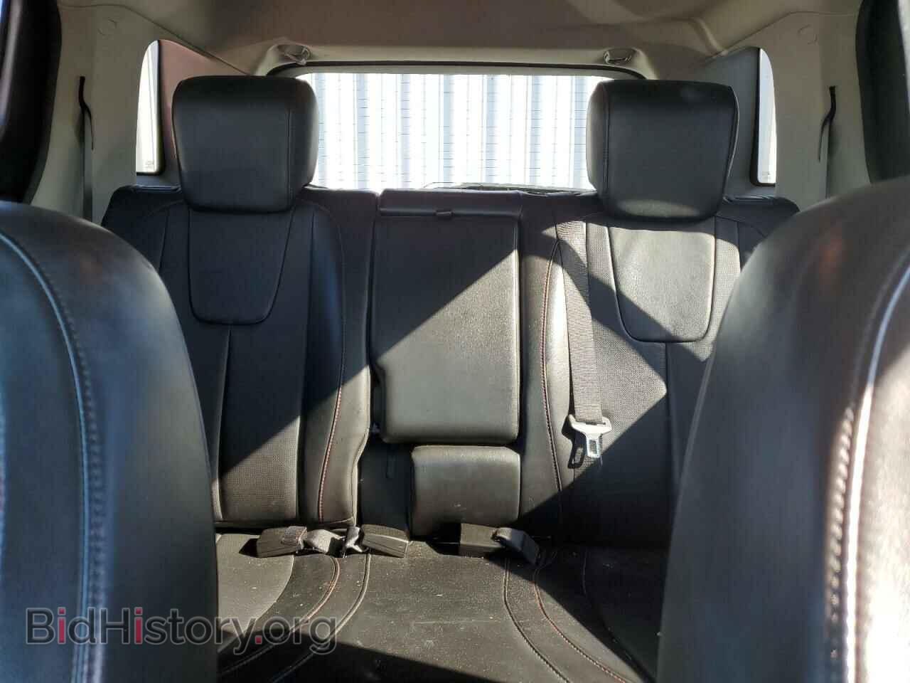 2011 GMC TERRAIN - VIN: 2CTFLUE5XB6391928 - Фото 10
