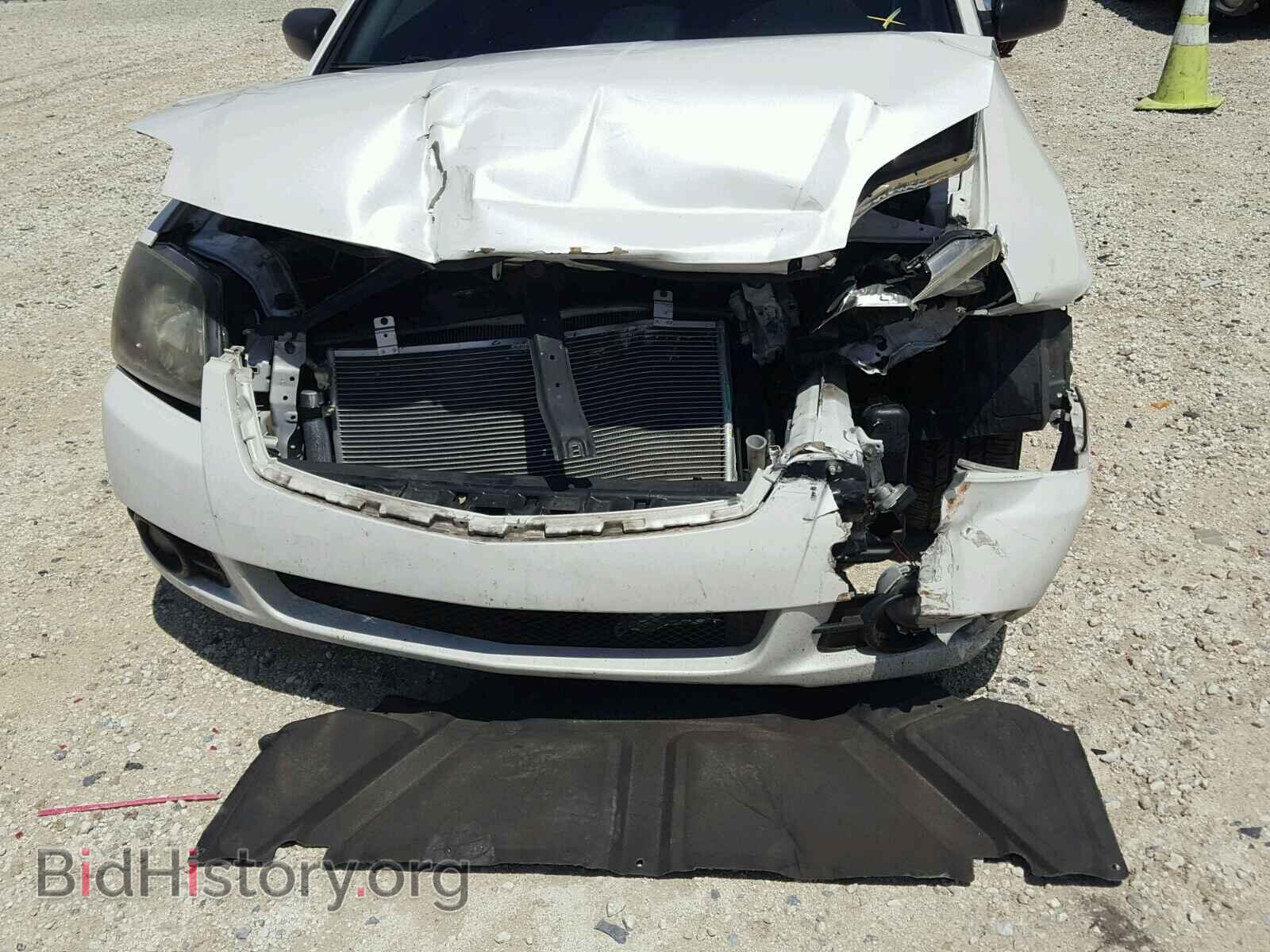 2011 MITSUBISHI GALANT - VIN: 4A32B3FF6BE027996 - Фото 9