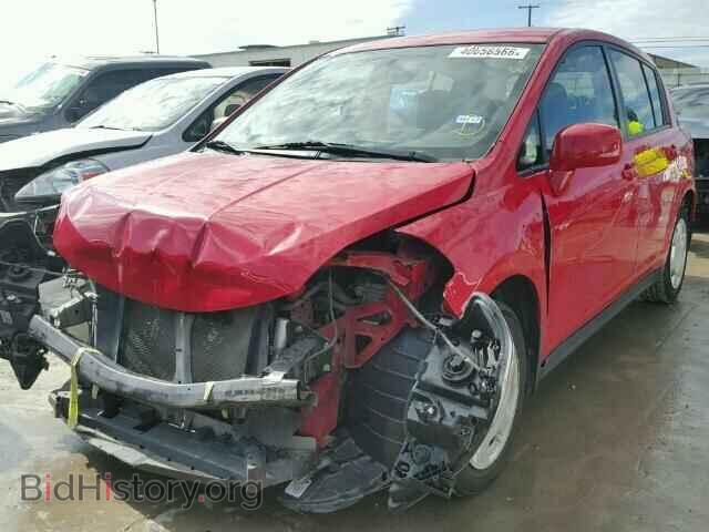 2009 NISSAN VERSA - VIN: 3N1BC13E79L494423 - Фото 2