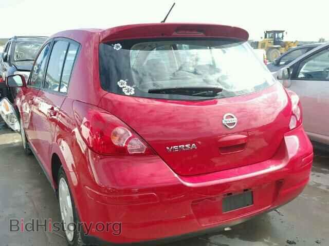 2009 NISSAN VERSA - VIN: 3N1BC13E79L494423 - Фото 3