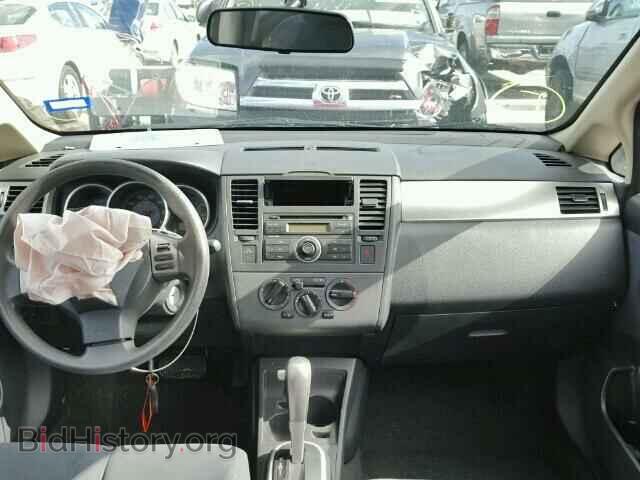 2009 NISSAN VERSA - VIN: 3N1BC13E79L494423 - Фото 9