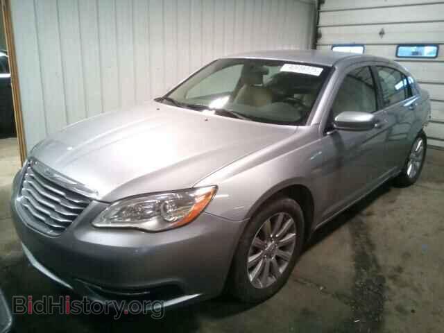 2013 CHRYSLER 200 - VIN: 1C3CCBBBXDN765857 - Фото 2