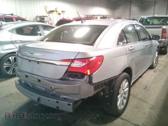 2013 CHRYSLER 200 - VIN: 1C3CCBBBXDN765857 - Фото 4