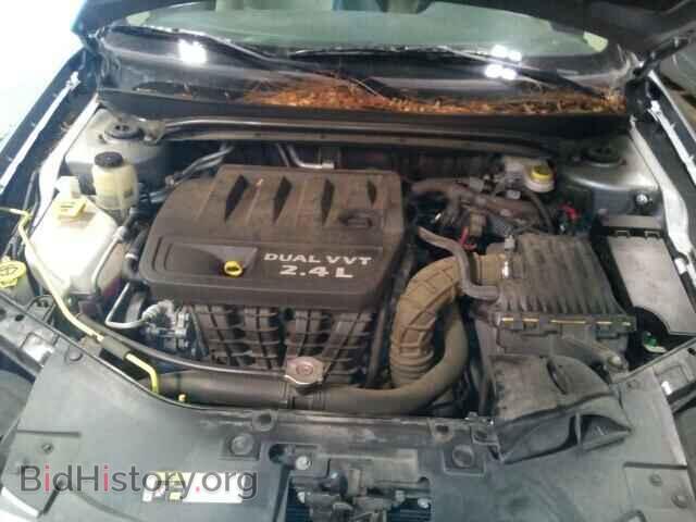 2013 CHRYSLER 200 - VIN: 1C3CCBBBXDN765857 - Фото 7