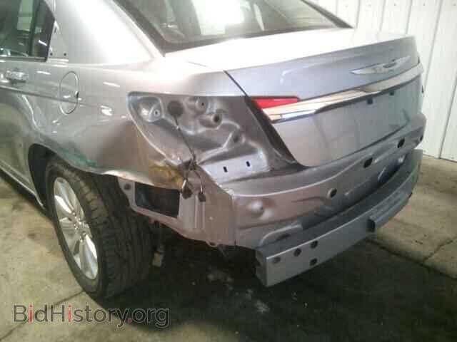2013 CHRYSLER 200 - VIN: 1C3CCBBBXDN765857 - Фото 9