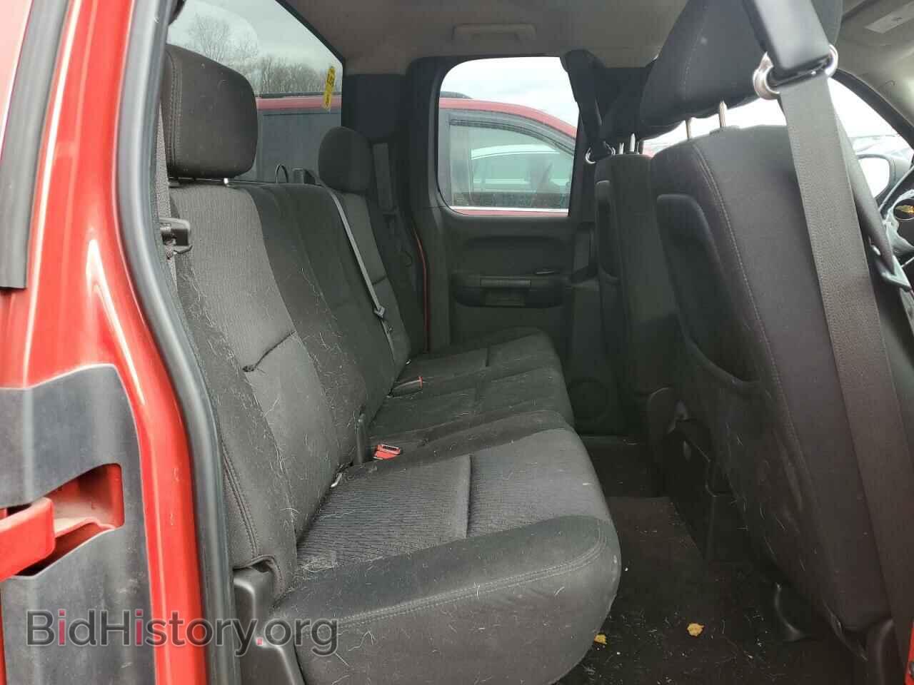 2011 CHEVROLET ALL Models - VIN: 1GCRKSE08BZ100304 - Фото 10
