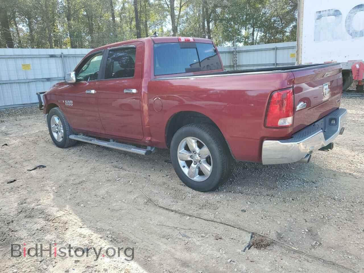2014 RAM 1500 - VIN: 1C6RR6LM8ES353393 - Фото 2