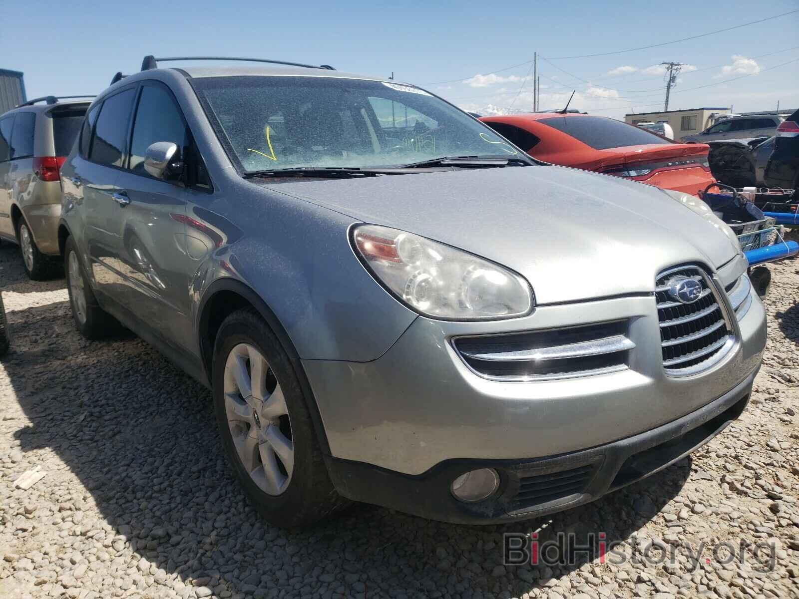 Фотография 4S4WX85C364408383 - SUBARU TRIBECA 2006