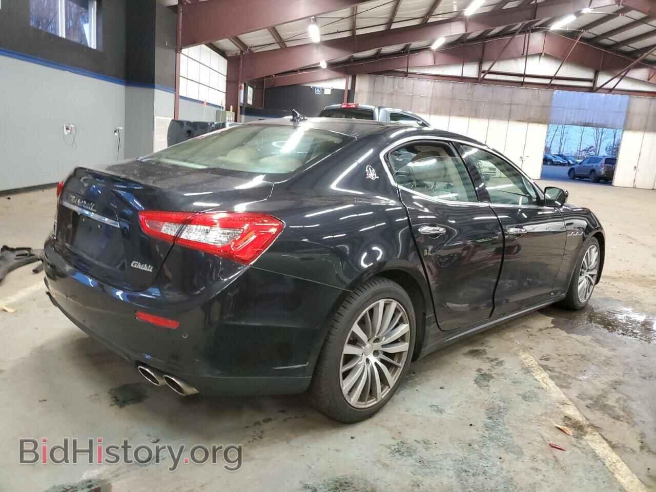 2015 MASERATI ALL MODELS - VIN: ZAM57RTA2F1150975 - Фото 3