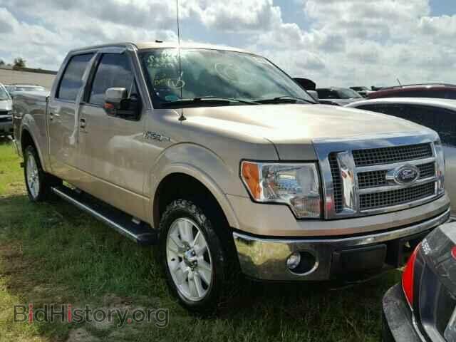 Photo 1FTFW1EF2BFC76501 - FORD F150 2011