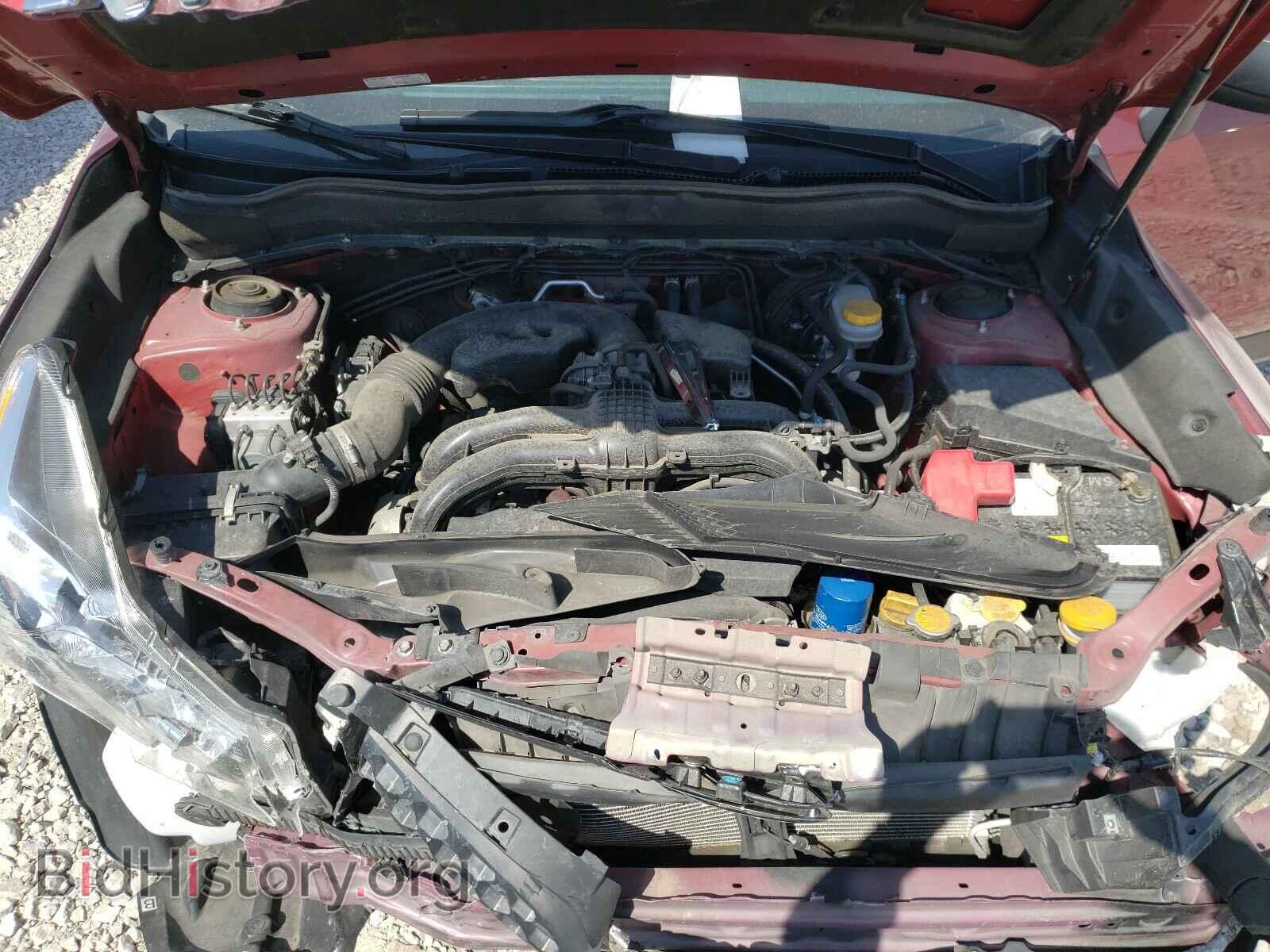 2015 SUBARU FORESTER - VIN: JF2SJABC0FH532671 - Фото 7