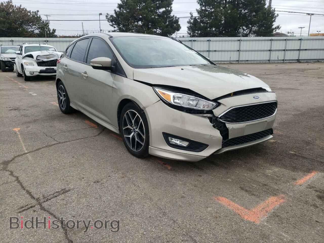 Фотография 1FADP3K24GL399362 - FORD FOCUS 2016