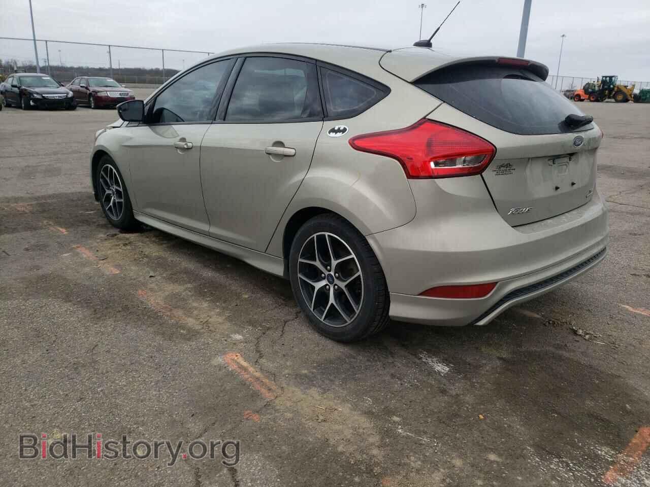 2016 FORD FOCUS - VIN: 1FADP3K24GL399362 - Фото 3