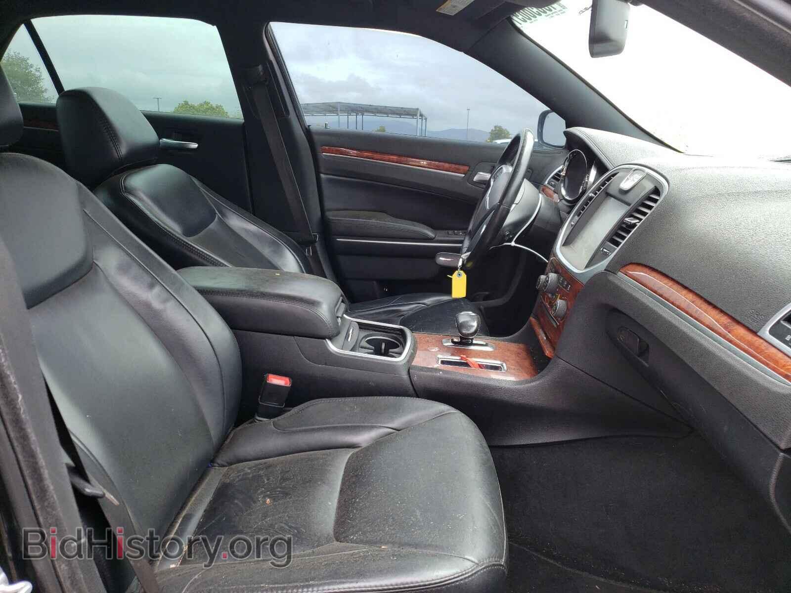 2014 CHRYSLER 300 - VIN: 2C3CCAAG0EH375786 - Фото 5