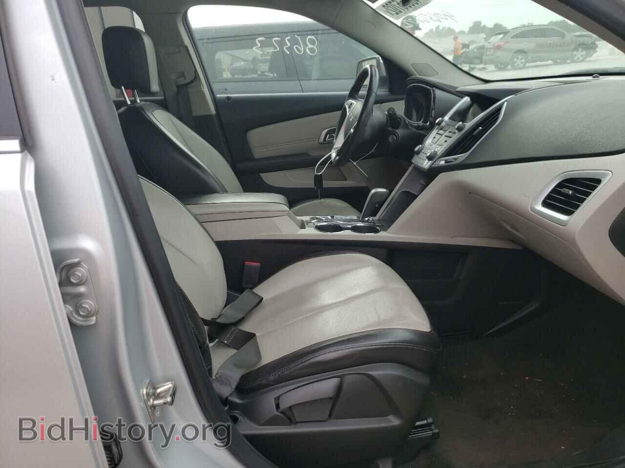 2013 GMC TERRAIN - VIN: 2GKALUEK6D6427052 - Фото 5