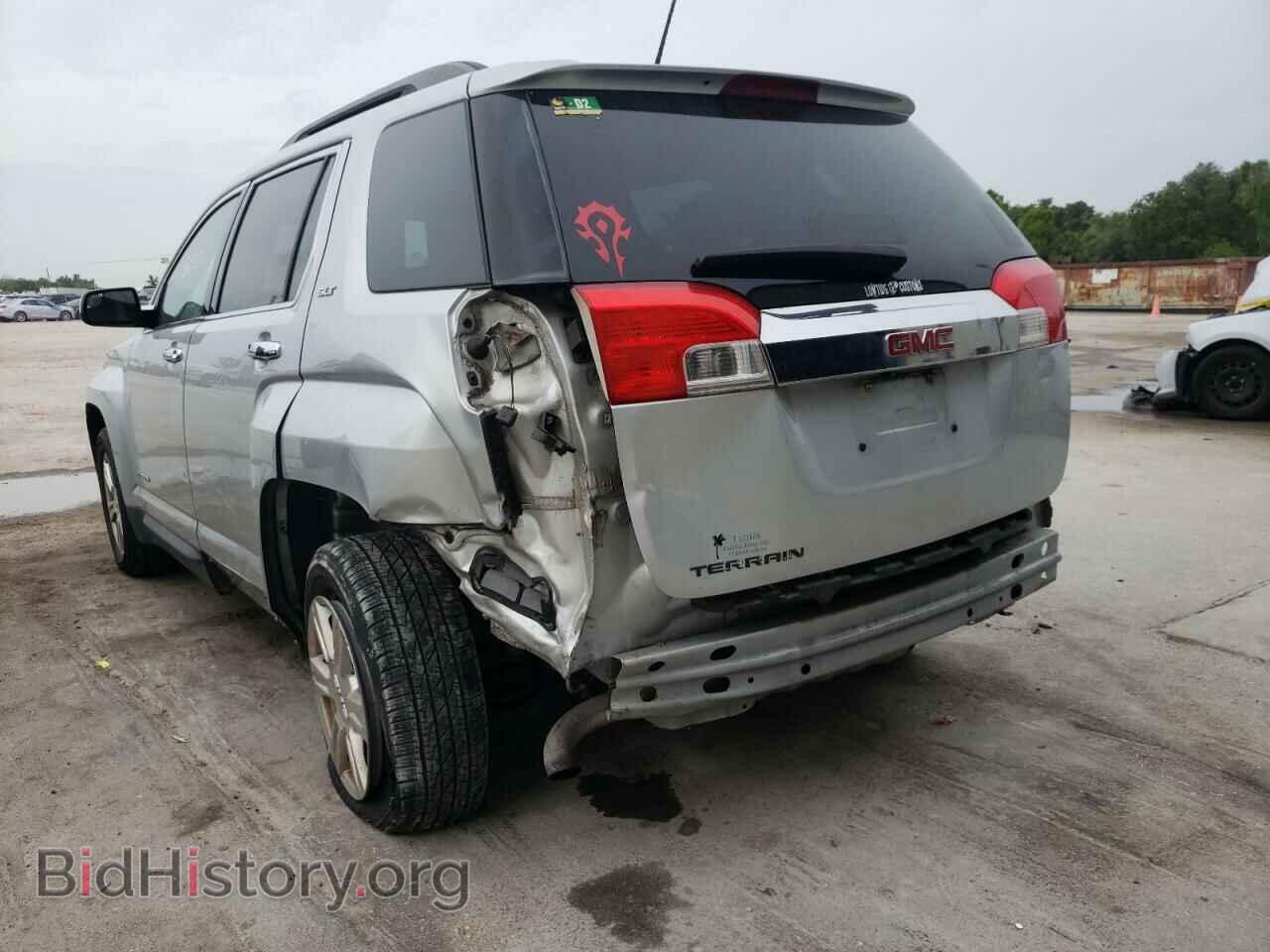 2013 GMC TERRAIN - VIN: 2GKALUEK6D6427052 - Фото 9