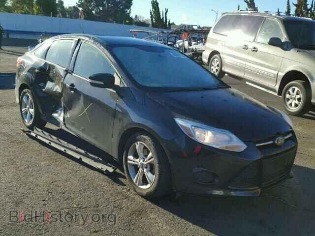 Photo 1FADP3F22DL171883 - FORD FOCUS 2013