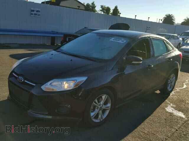 2013 FORD FOCUS - VIN: 1FADP3F22DL171883 - Photo 2