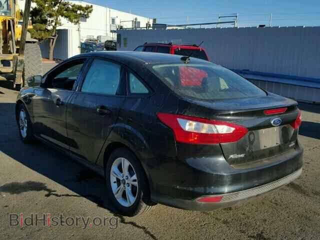 2013 FORD FOCUS - VIN: 1FADP3F22DL171883 - Photo 3