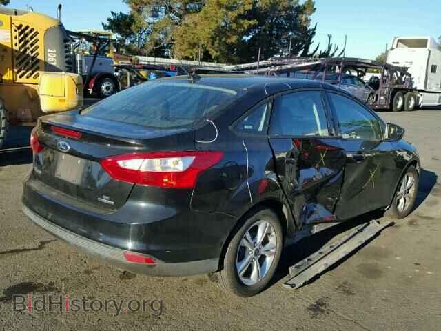 2013 FORD FOCUS - VIN: 1FADP3F22DL171883 - Photo 4