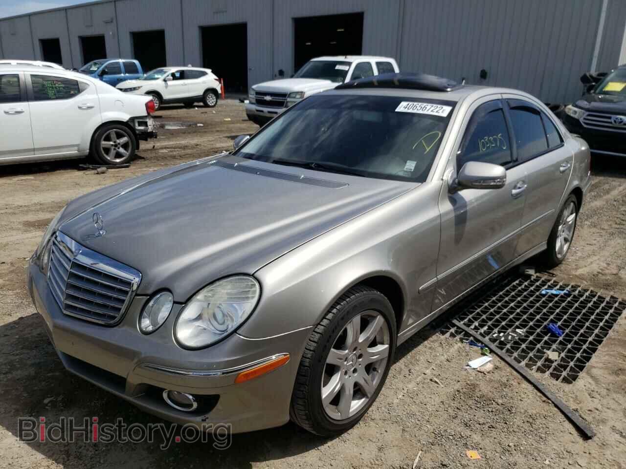 2007 MERCEDES-BENZ E-CLASS - VIN: WDBUF56X07B020649 - Фото 2
