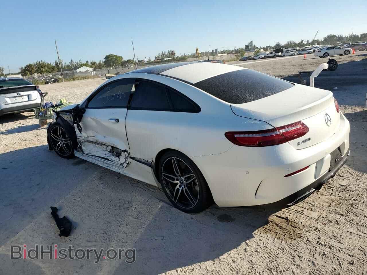2018 MERCEDES-BENZ E-CLASS - VIN: WDD1J6FB8JF005657 - Фото 2
