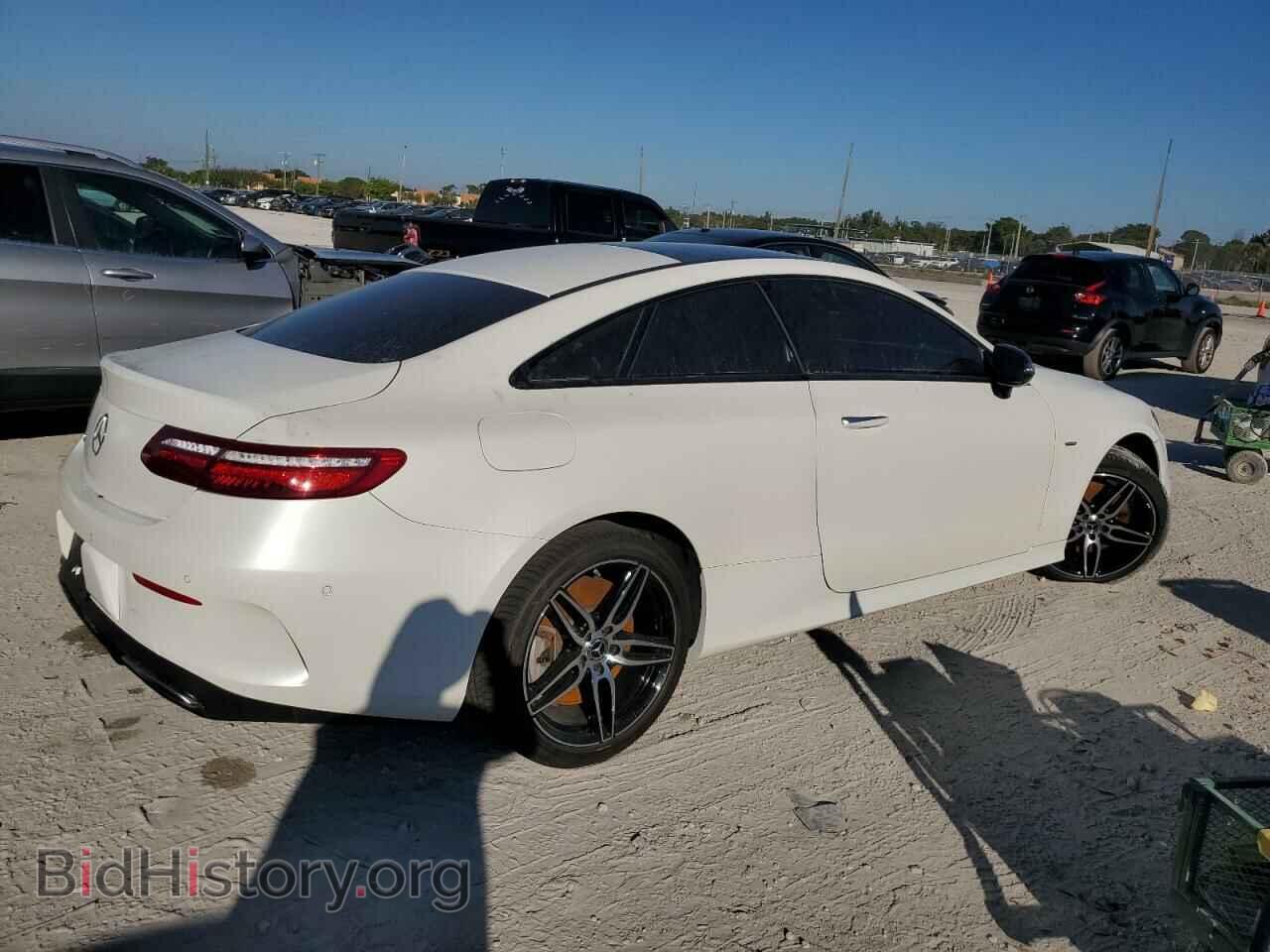 2018 MERCEDES-BENZ E-CLASS - VIN: WDD1J6FB8JF005657 - Фото 3