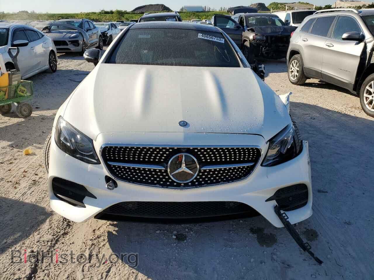 2018 MERCEDES-BENZ E-CLASS - VIN: WDD1J6FB8JF005657 - Фото 5