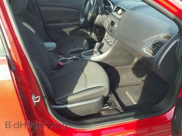 2011 DODGE AVENGER - VIN: 1B3BD1FB8BN584845 - Фото 5