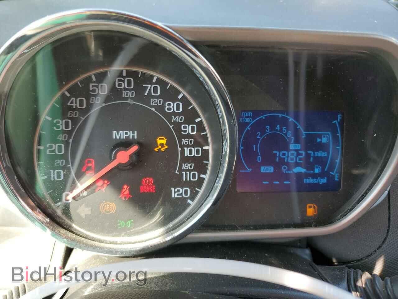 2014 CHEVROLET SPARK - VIN: KL8CB6S96EC523950 - Фото 9