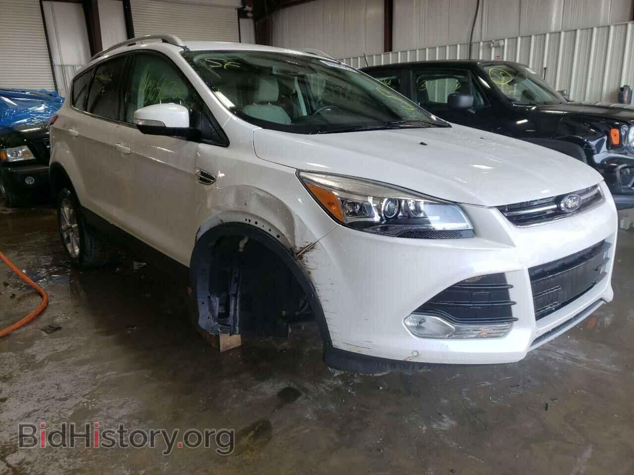 Фотография 1FMCU0JX3FUC10845 - FORD ESCAPE 2015