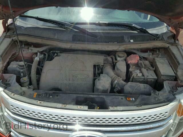 2014 FORD EXPLORER - VIN: 1FM5K7D87EGA03738 - Фото 7