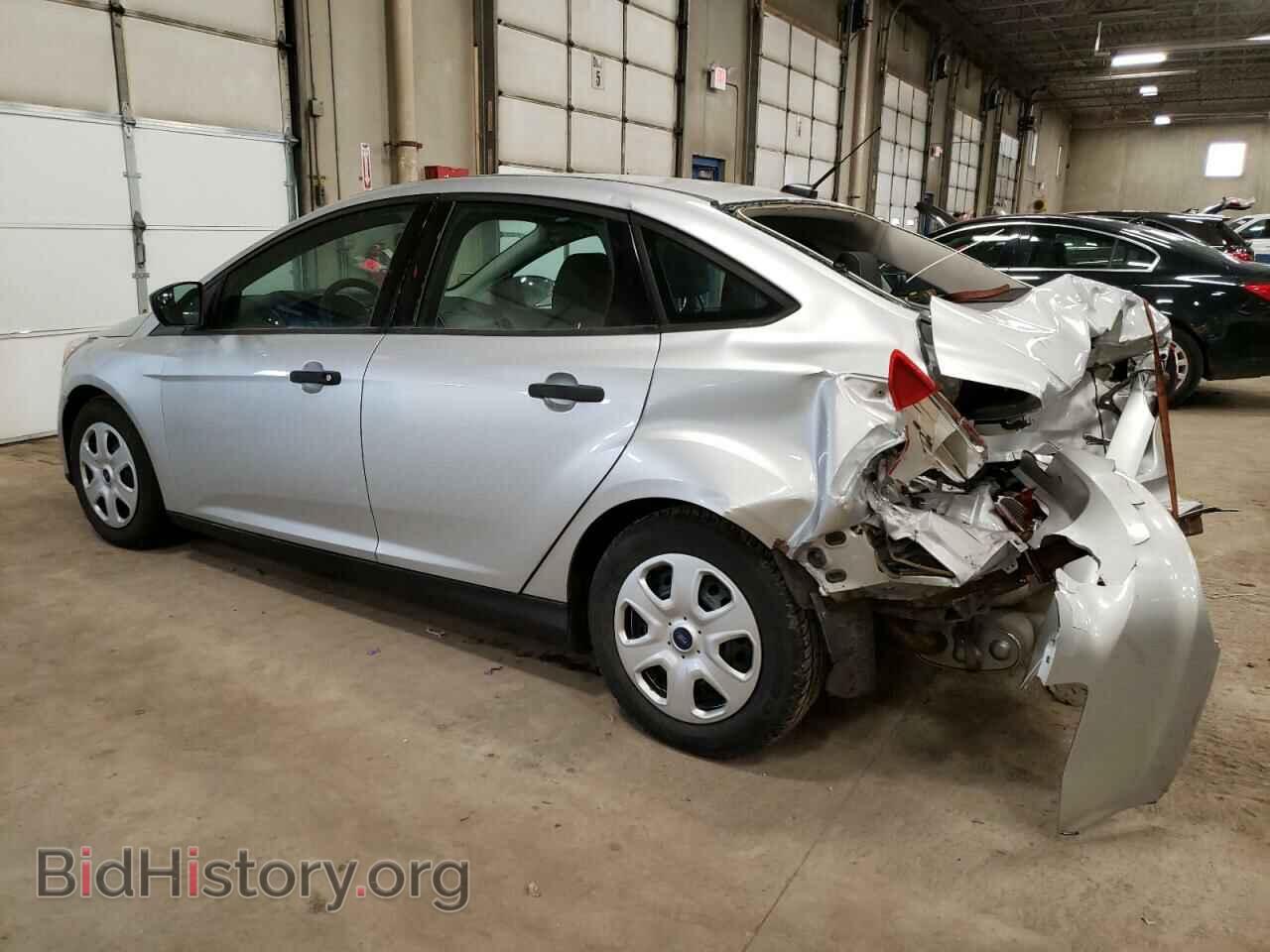 2014 FORD FOCUS - VIN: 1FADP3E26EL138596 - Фото 2