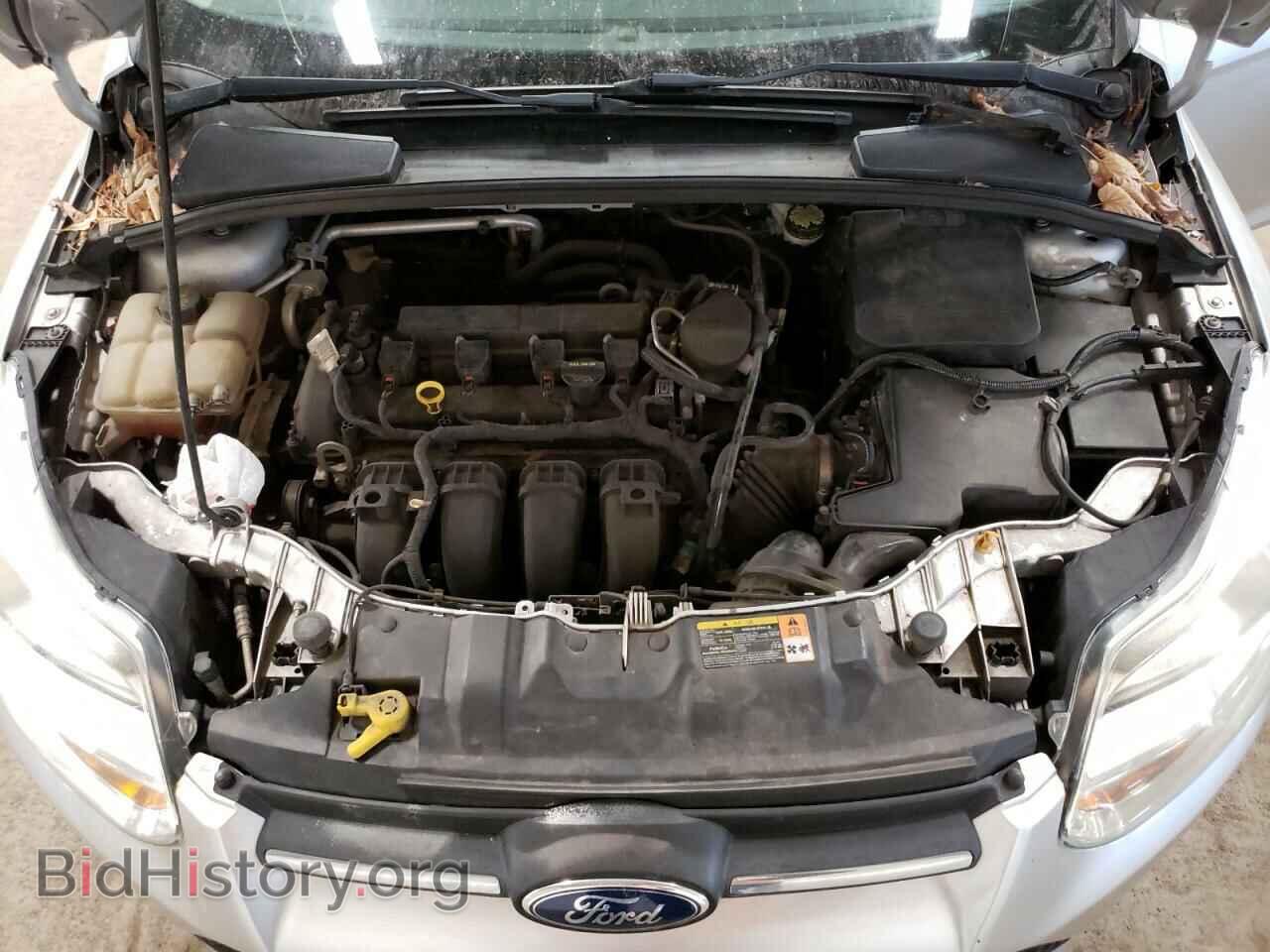 2014 FORD FOCUS - VIN: 1FADP3E26EL138596 - Фото 11