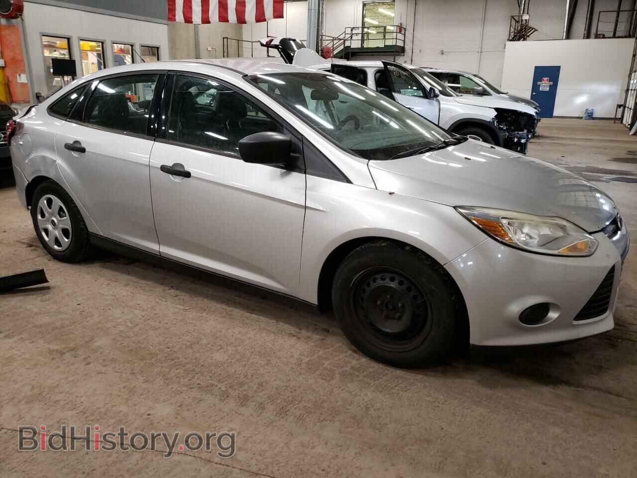 2014 FORD FOCUS - VIN: 1FADP3E26EL138596 - Фото 4