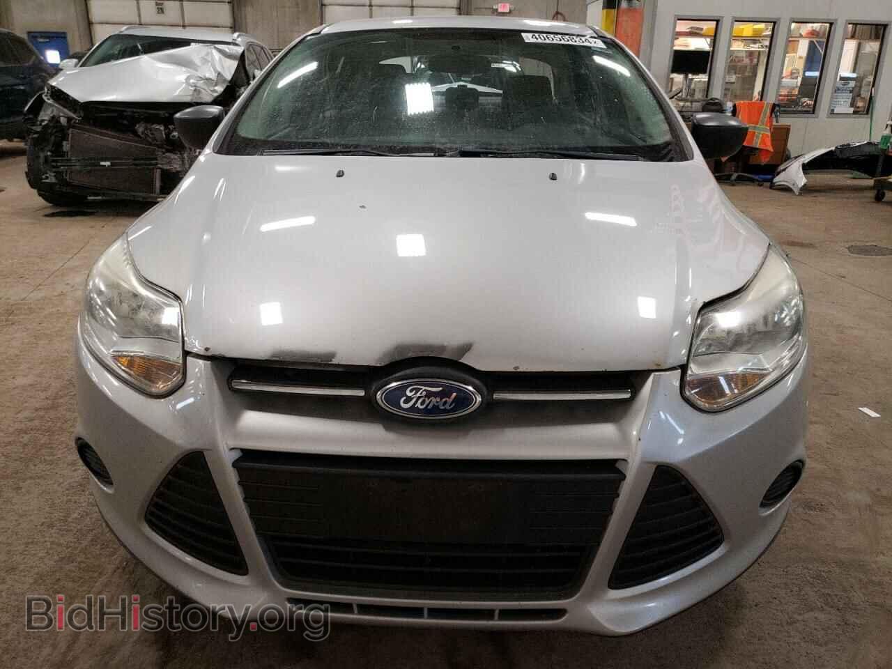 2014 FORD FOCUS - VIN: 1FADP3E26EL138596 - Фото 5