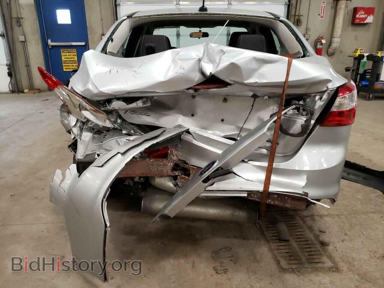 2014 FORD FOCUS - VIN: 1FADP3E26EL138596 - Фото 6
